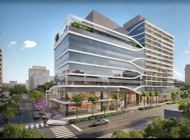 DUO CORPORATE LIFESTYLE MALL