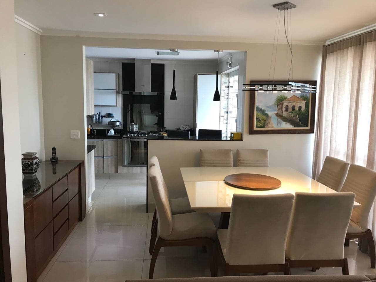 Apartamento 3 Suítes Plenas + Home Office 145m² - Setor Bueno - Goiânia/GO