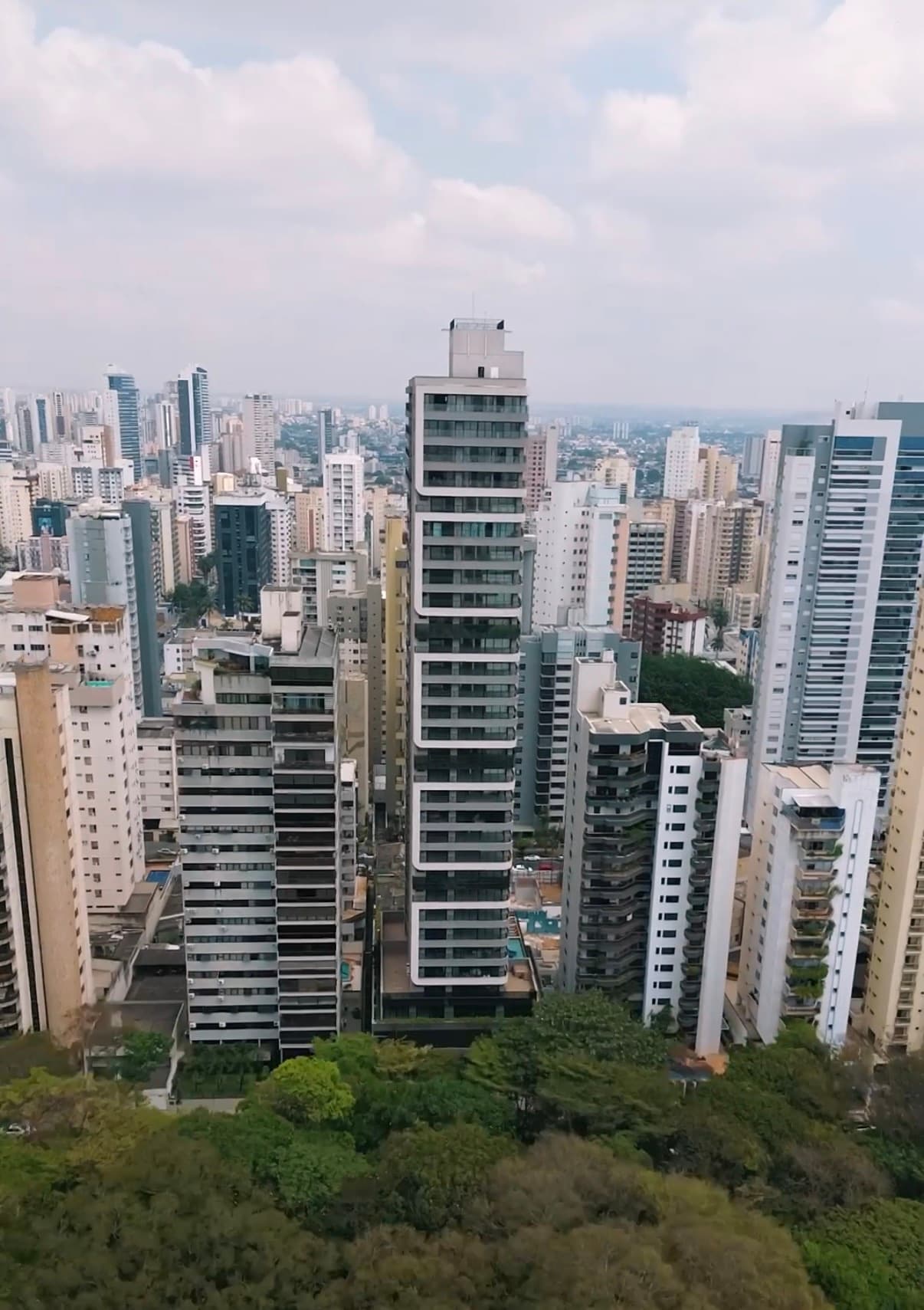 APARTAMENTO 3 SUITES 167M² - SETOR OESTE