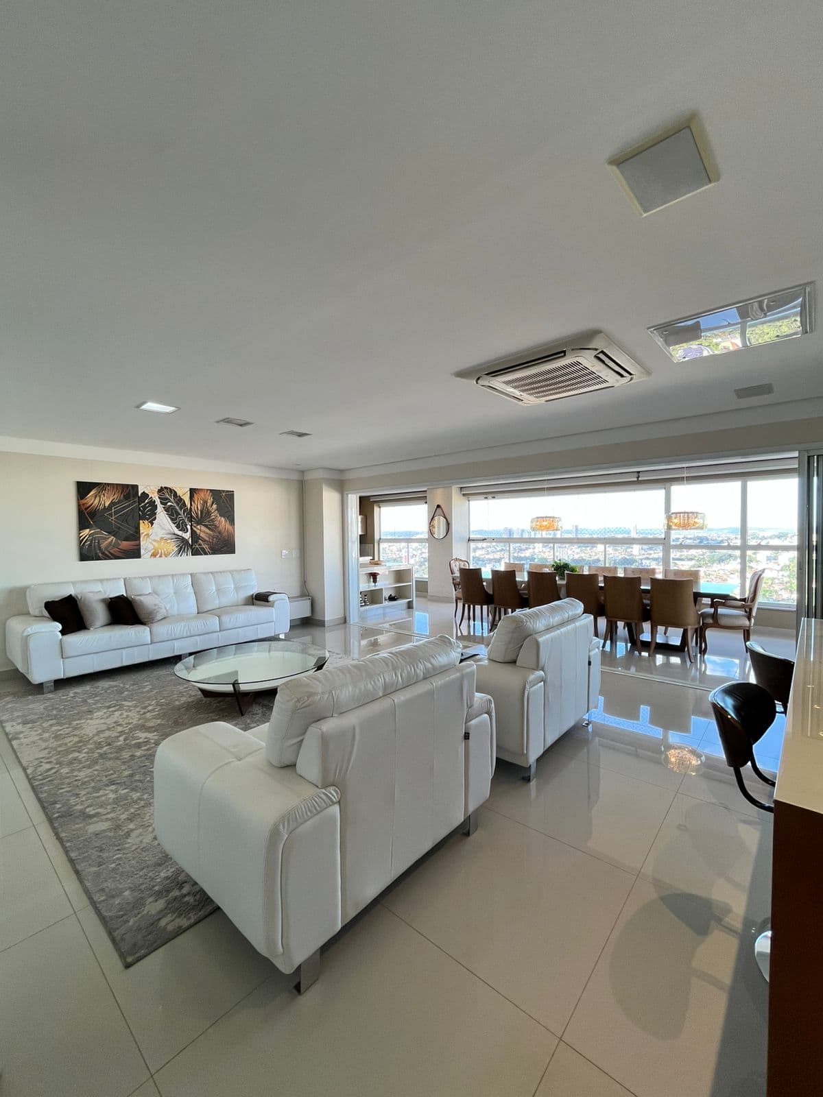 Apartamento no Great Setor Marista