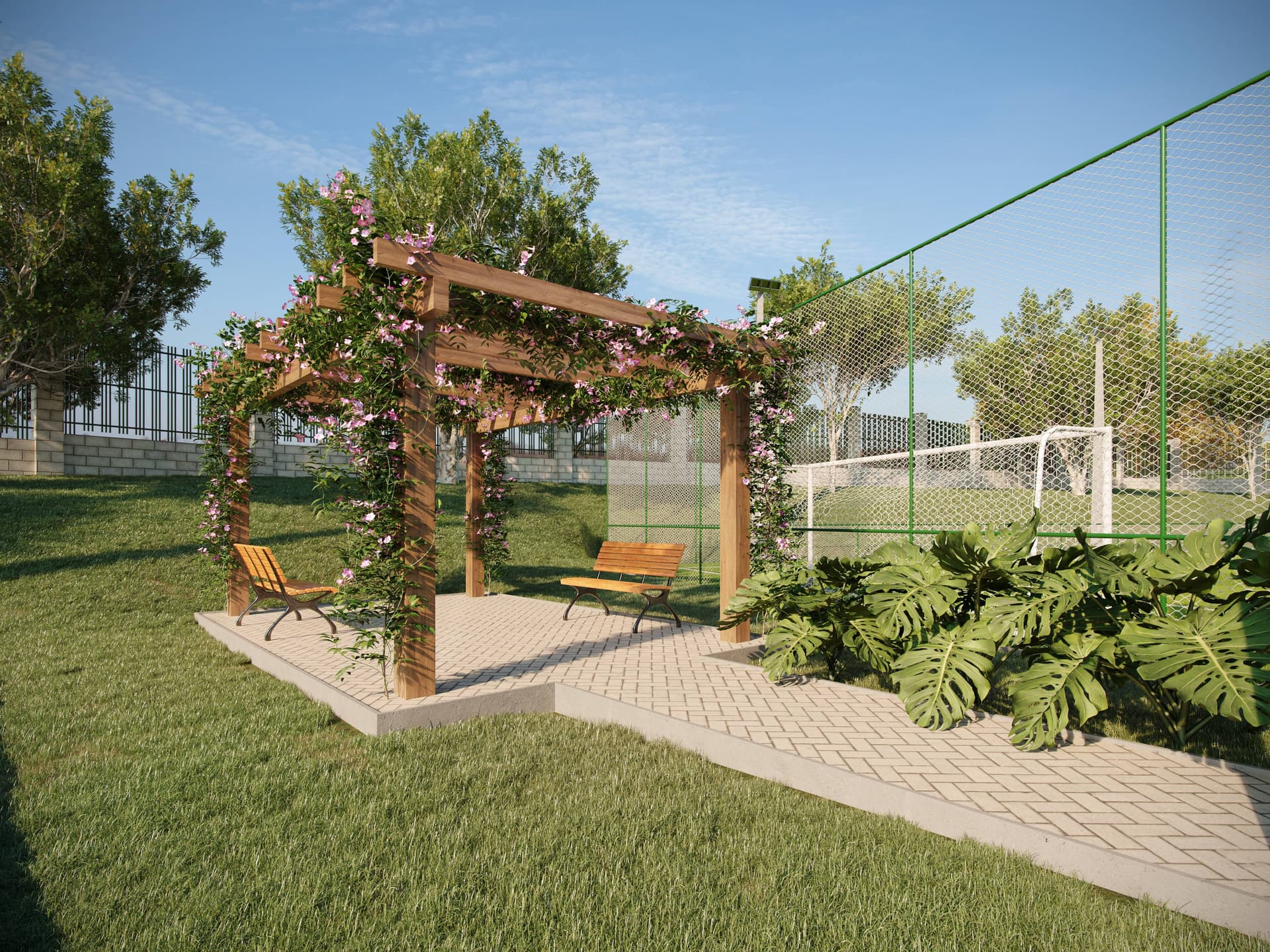 Jardins Cannes- Residencial