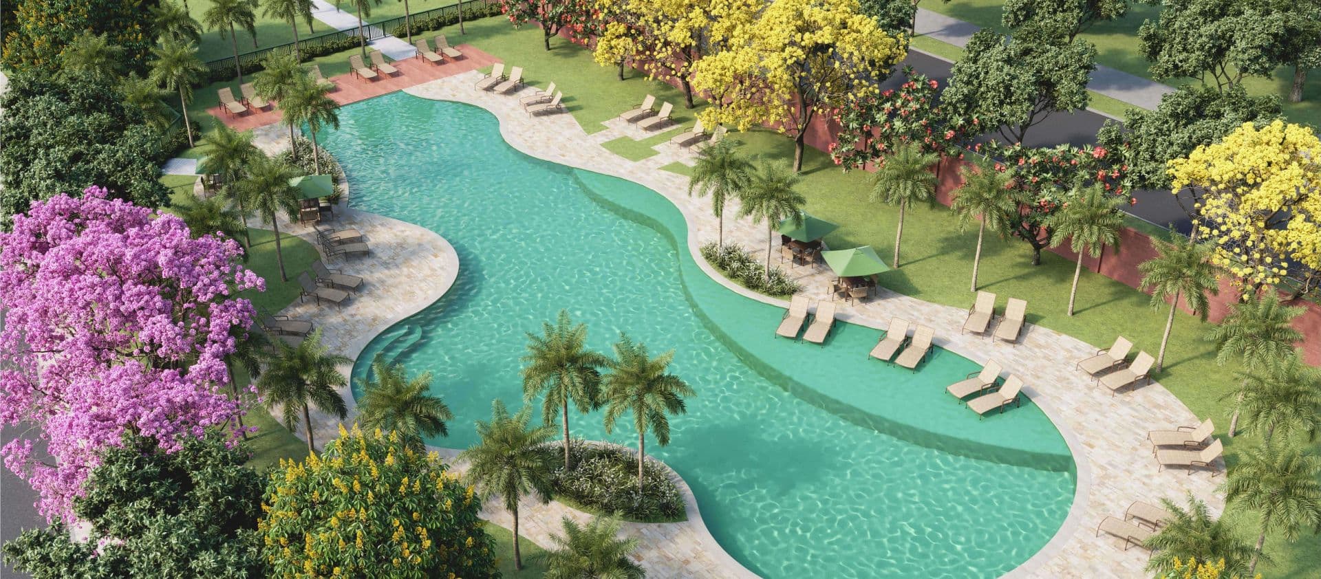Jardins Marselha- Residencial