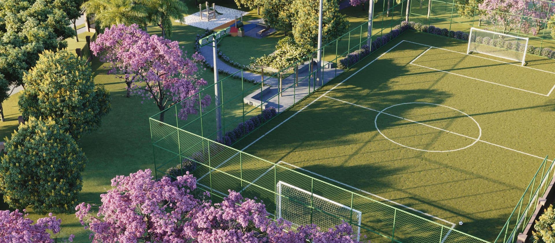 Jardins Marselha- Comercial