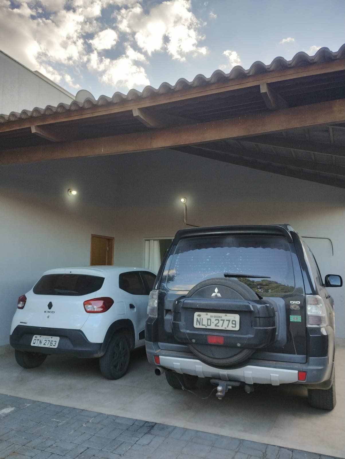 Casa Residencial Aquarius