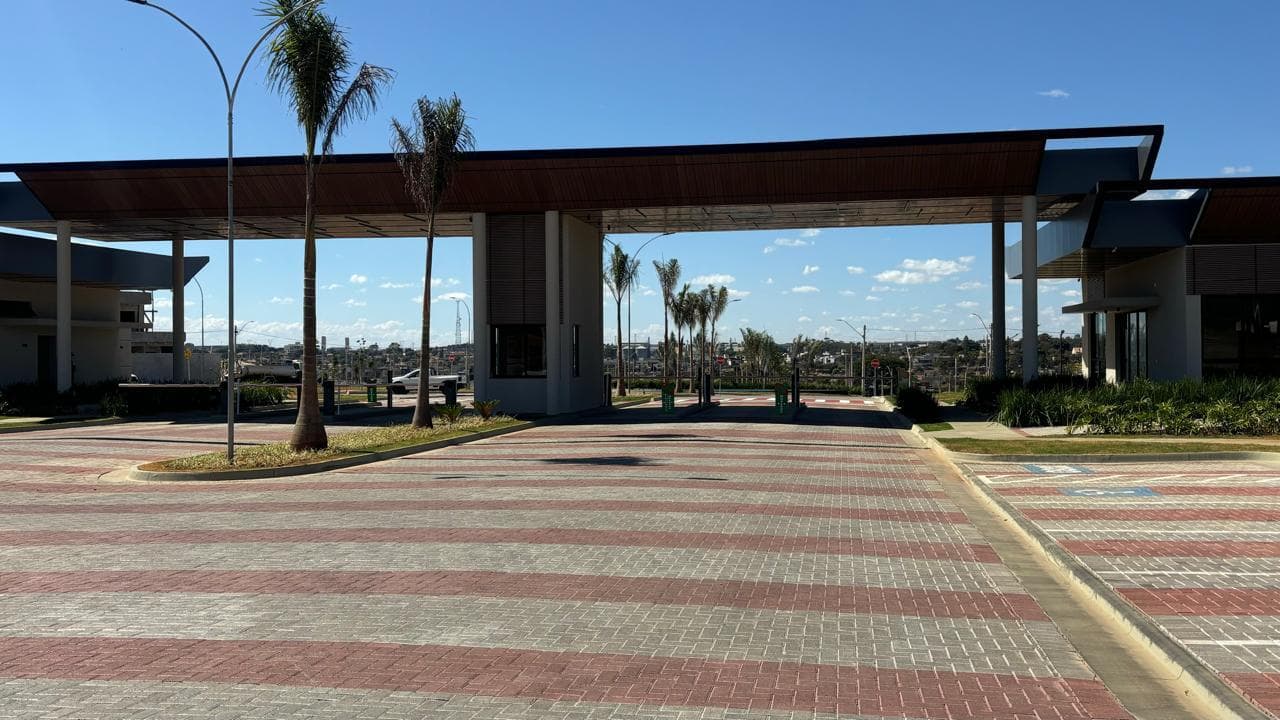 Lote - Jardins Versalhes