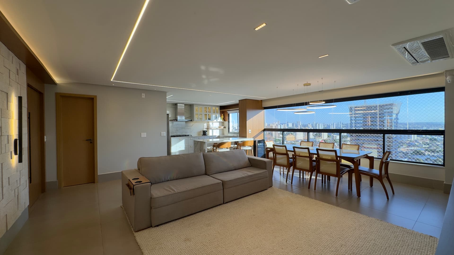 APARTAMENTO 3 SUITES PLENAS - SETOR BUENO