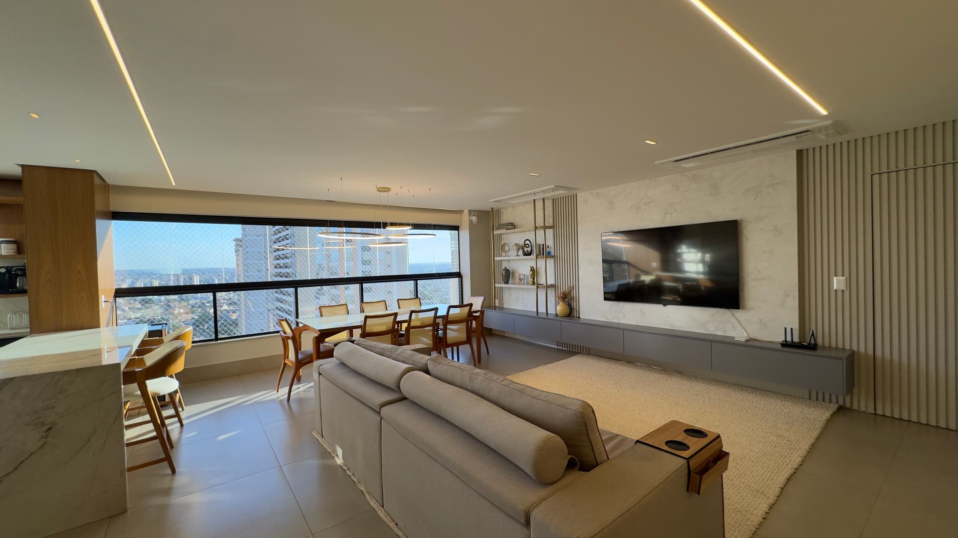 APARTAMENTO 3 SUITES PLENAS - SETOR BUENO