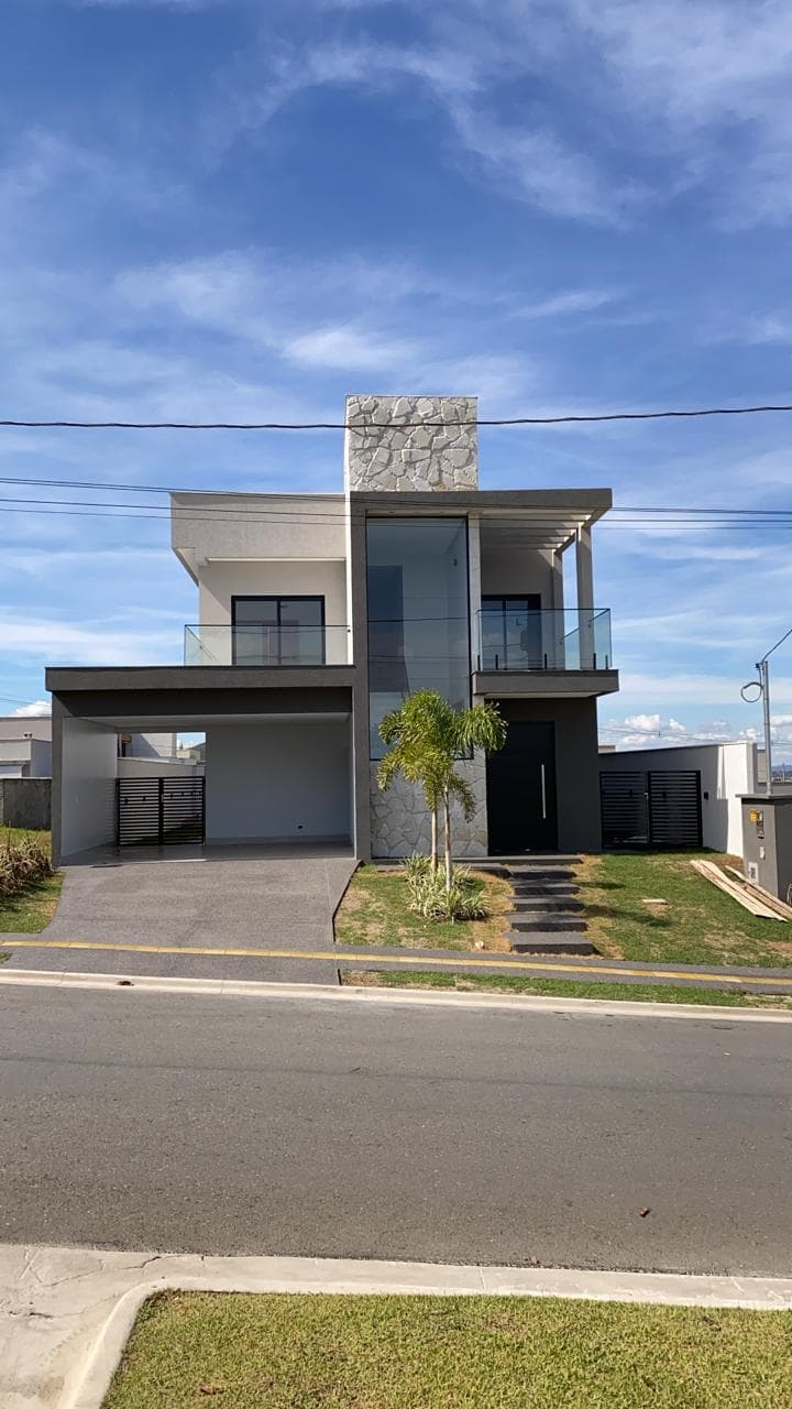 Casa sobrado jardins Napoles
