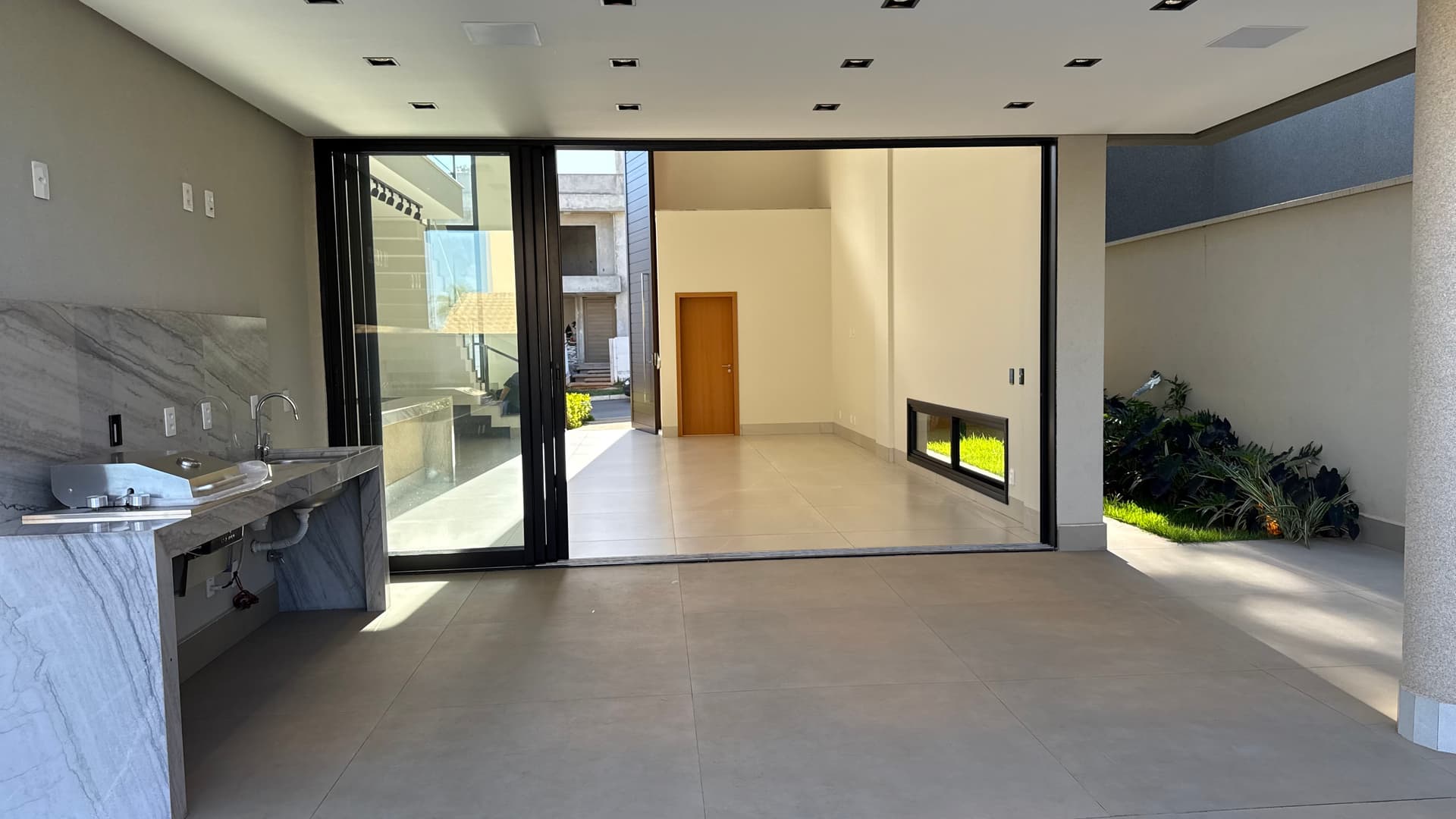Casa sobrado portal golf Garden
