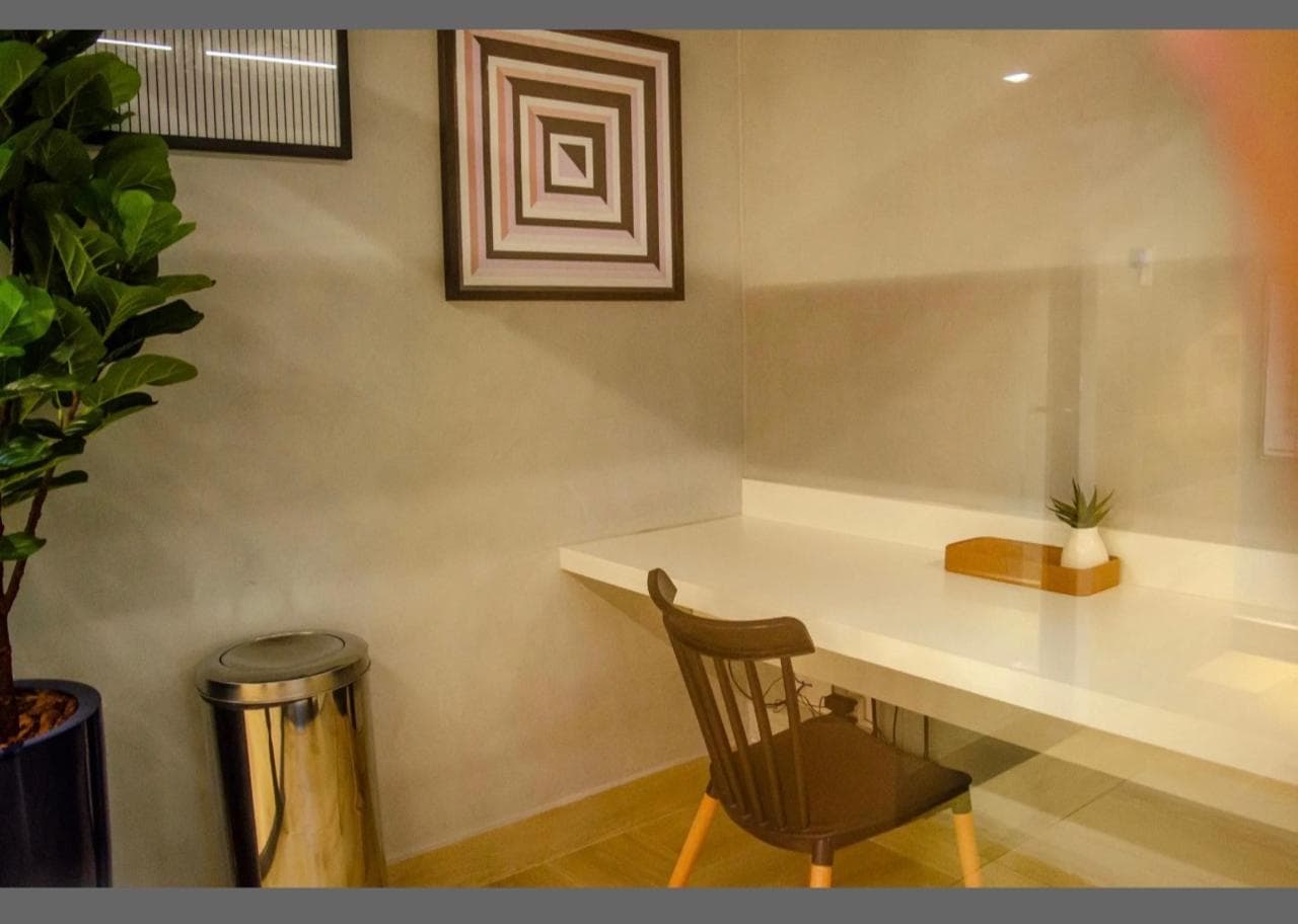 Apartamento 2 quartos, 1 suite, setor marista apto 703