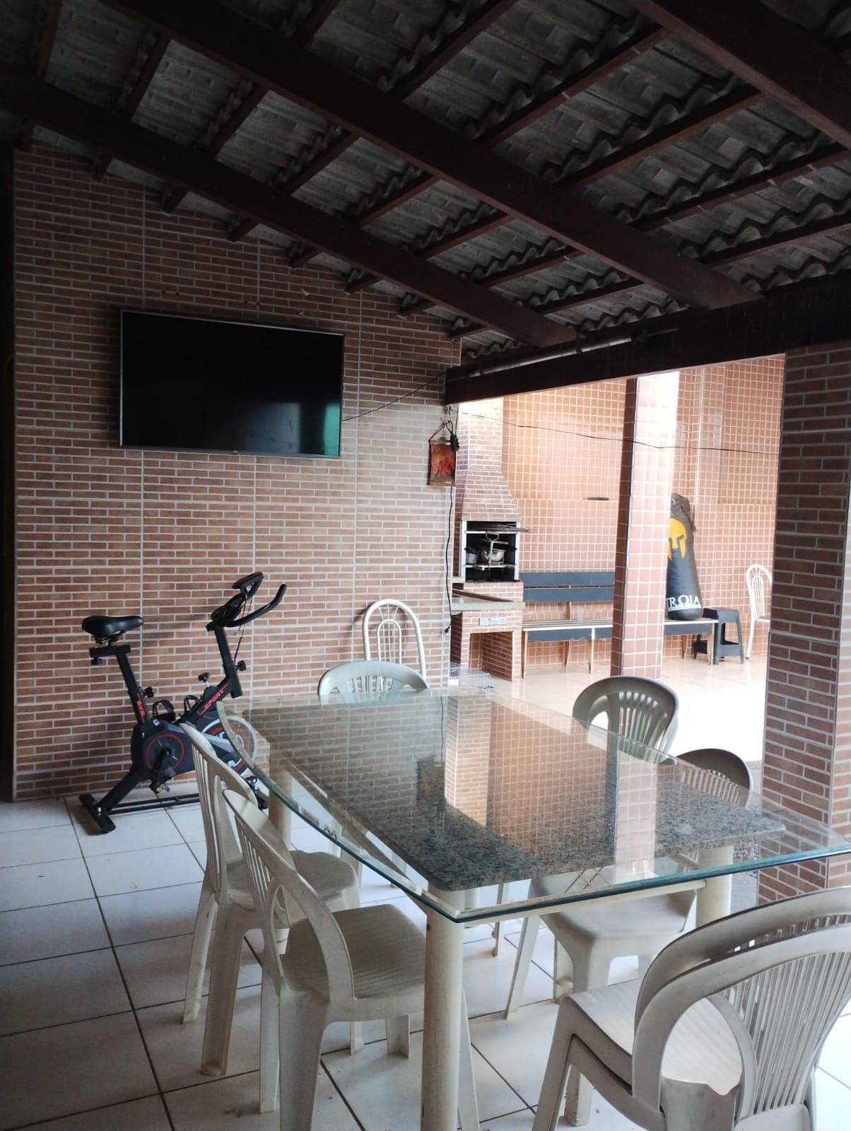 Casa Residencial Aquarius