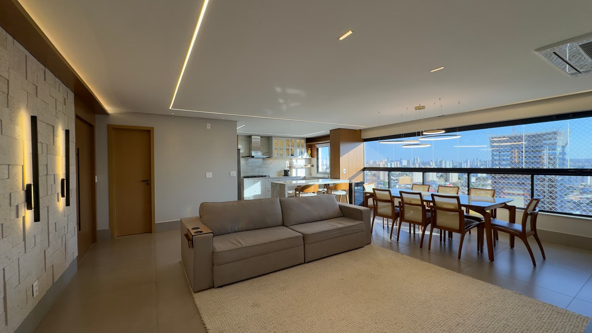 APARTAMENTO 3 SUITES PLENAS - SETOR BUENO