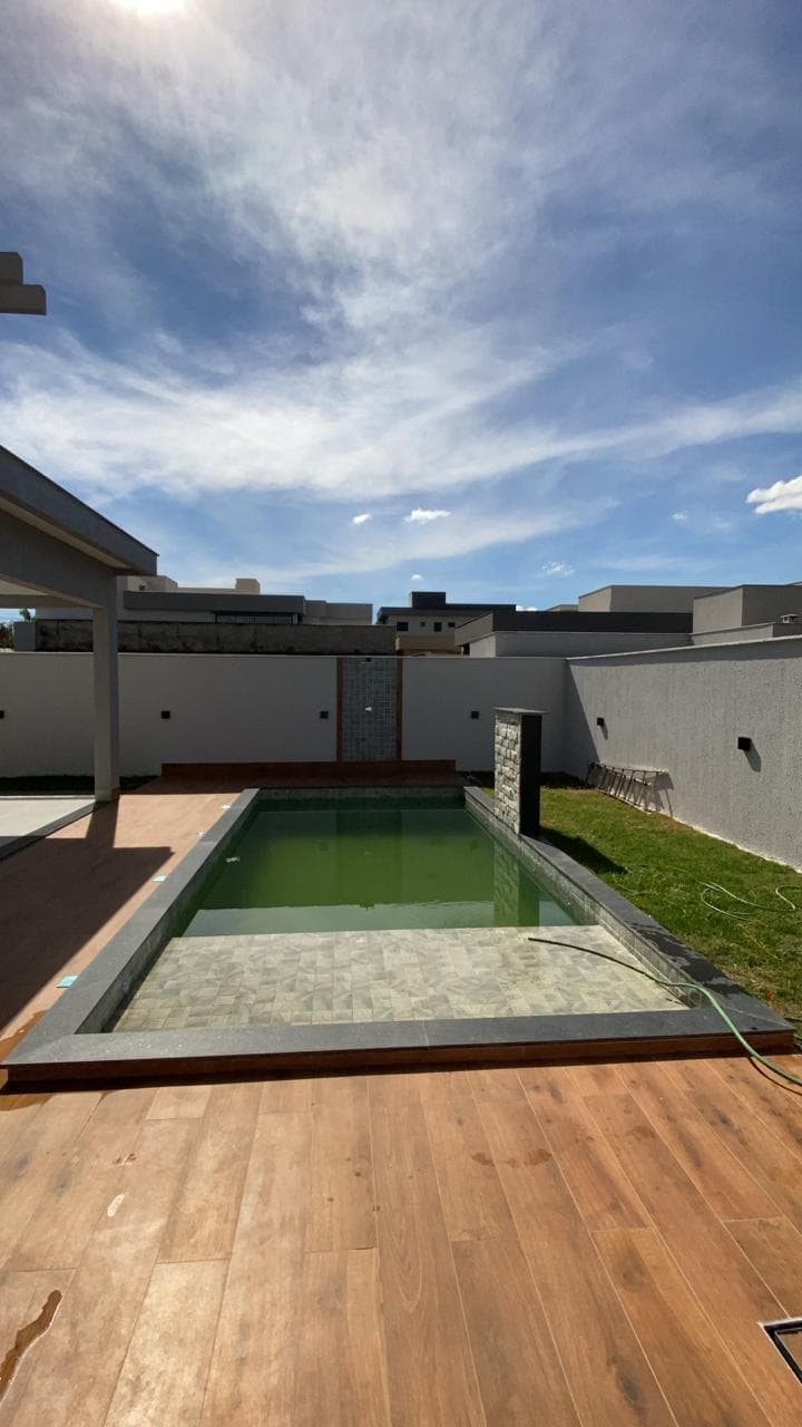 Casa sobrado jardins Napoles
