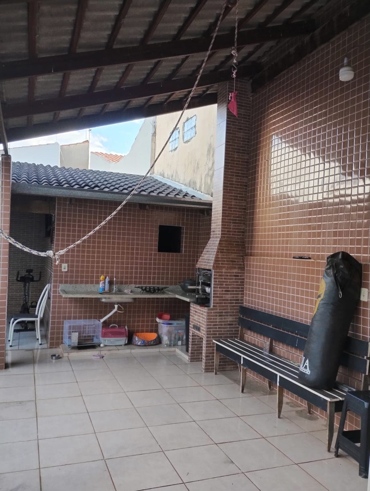 Casa Residencial Aquarius