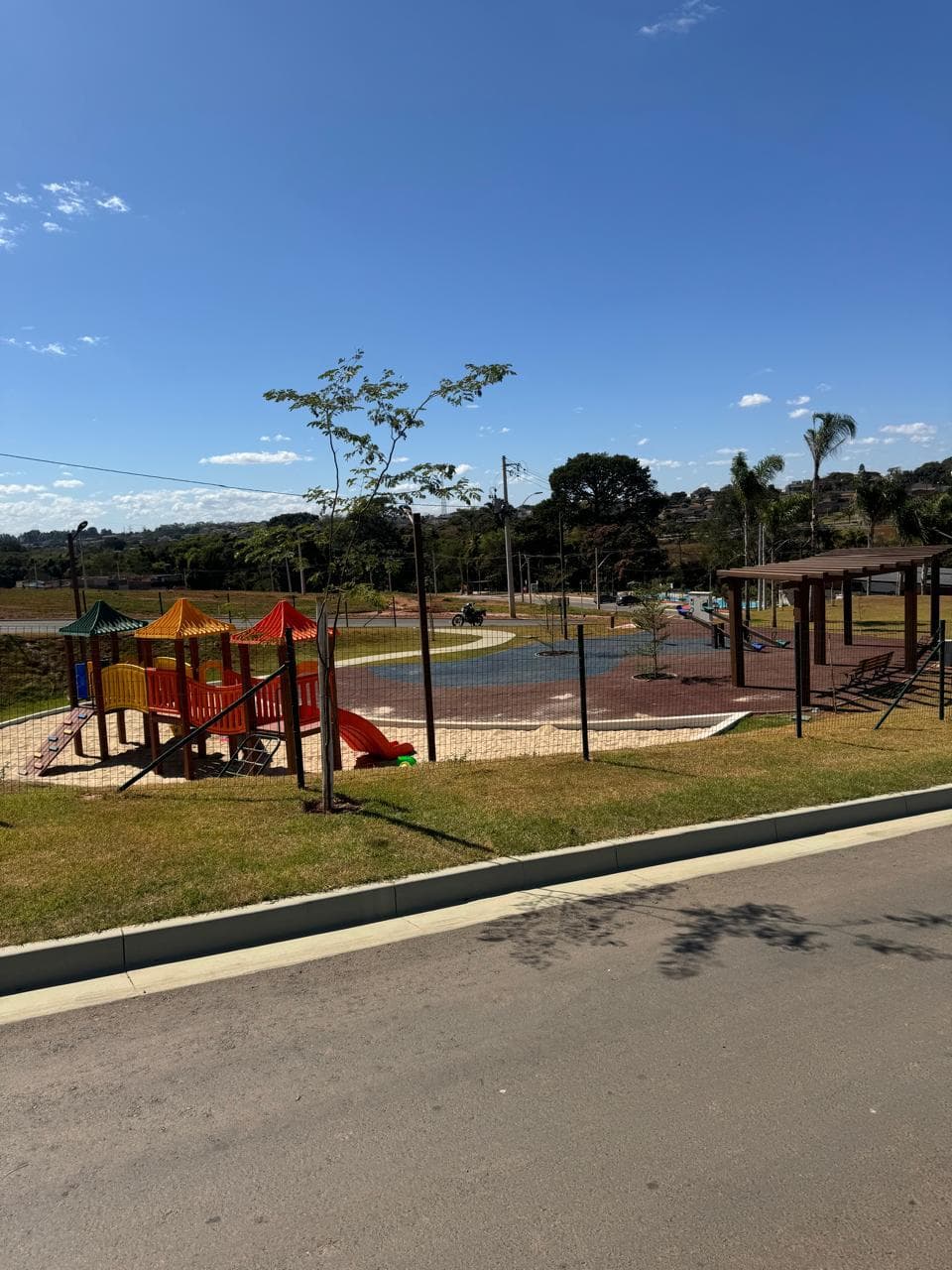 Lote - Jardins Versalhes