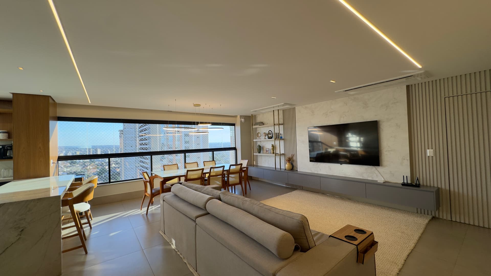 APARTAMENTO 3 SUITES PLENAS - SETOR BUENO