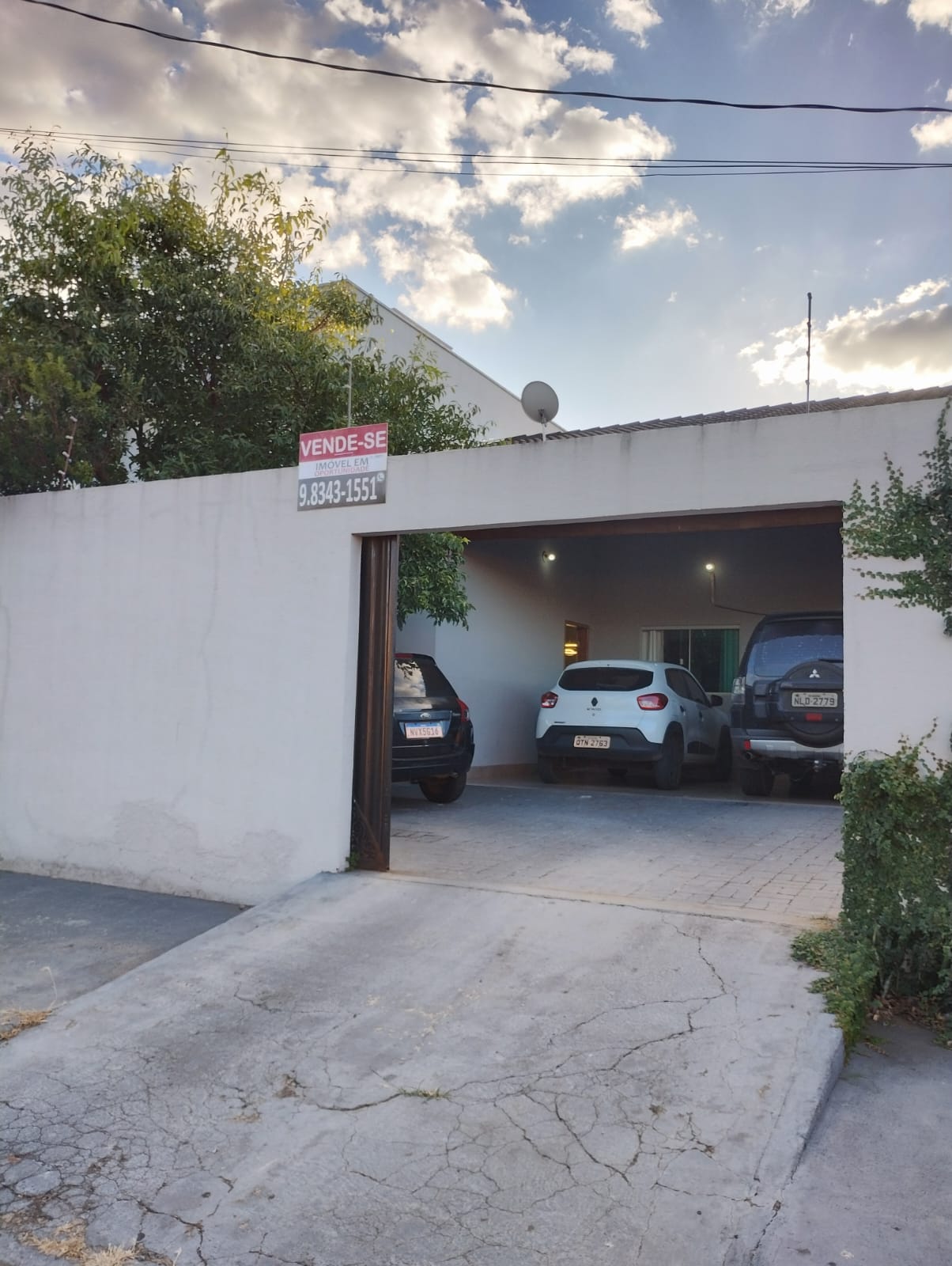 Casa Residencial Aquarius