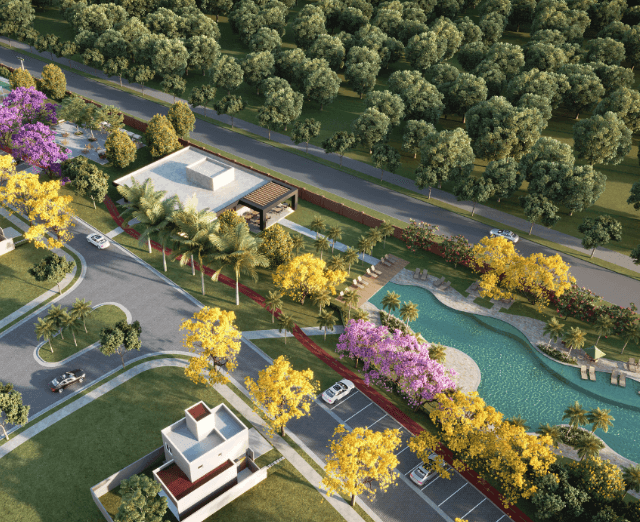 Jardins Marselha- Residencial