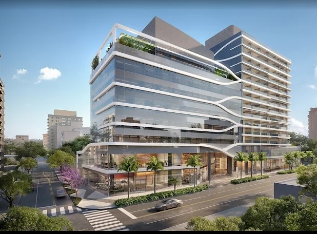 DUO CORPORATE LIFESTYLE MALL