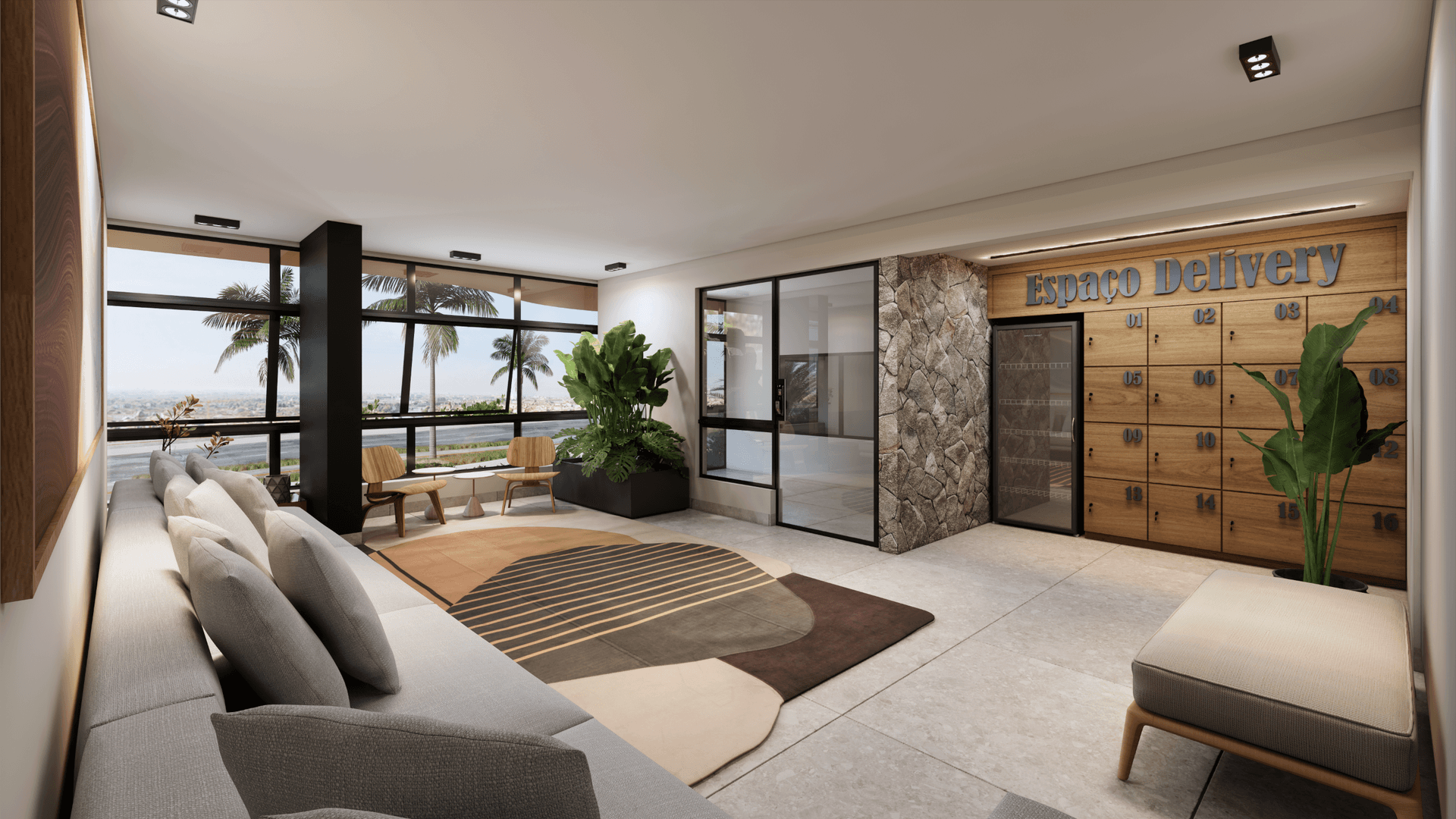 Residencial Azaleia