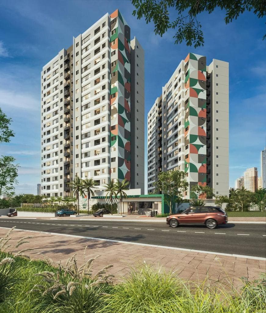 Residencial Art Haus