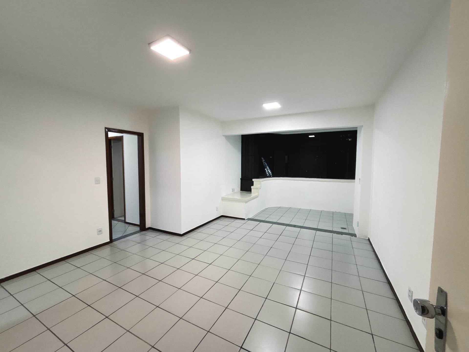 Apartamento 3 Quartos no Edifício Saint James Park | Andar Alto e Nascente