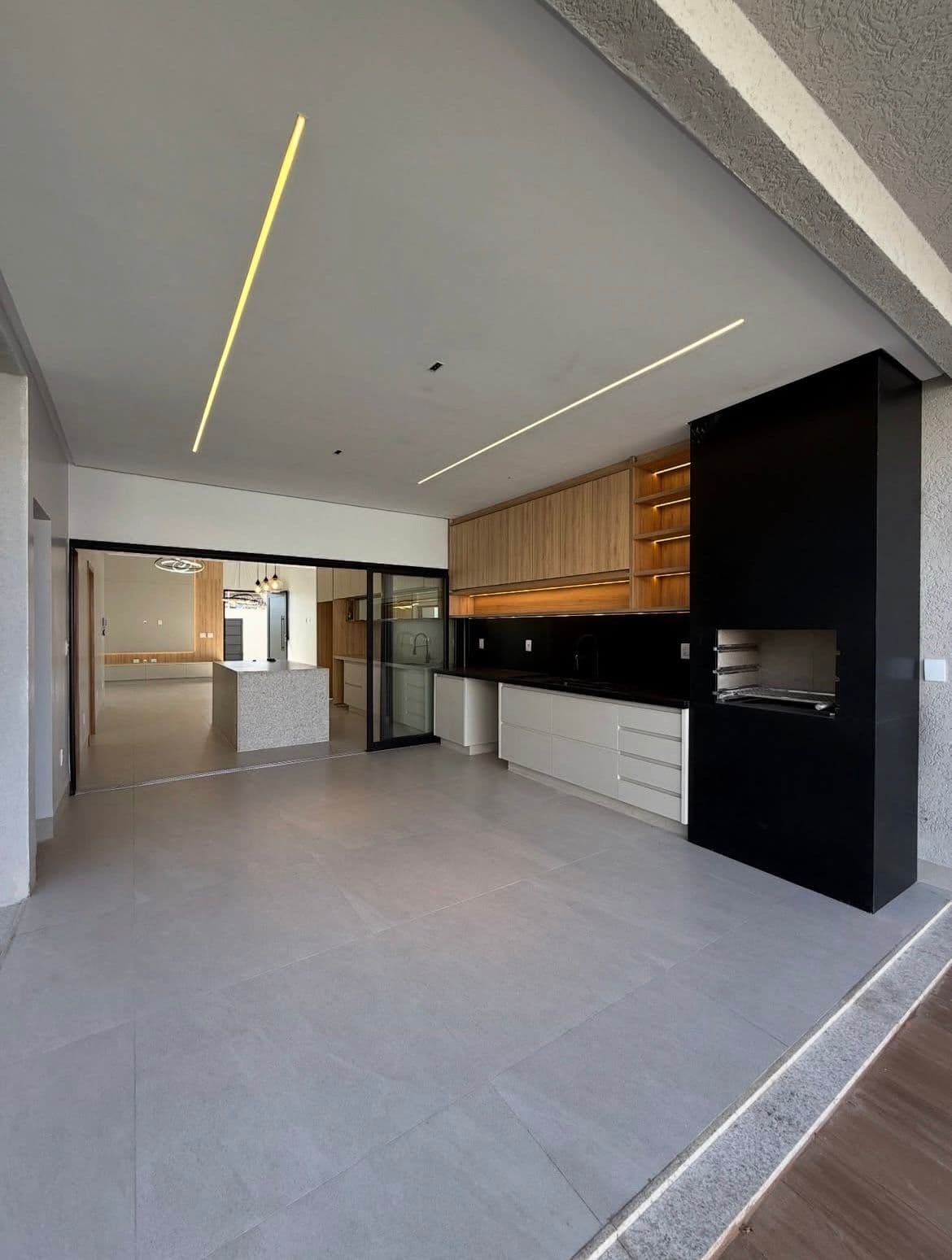 Casa 3 suítes plenas no Jardim Atlântico - Próximo ao parque Cascavel