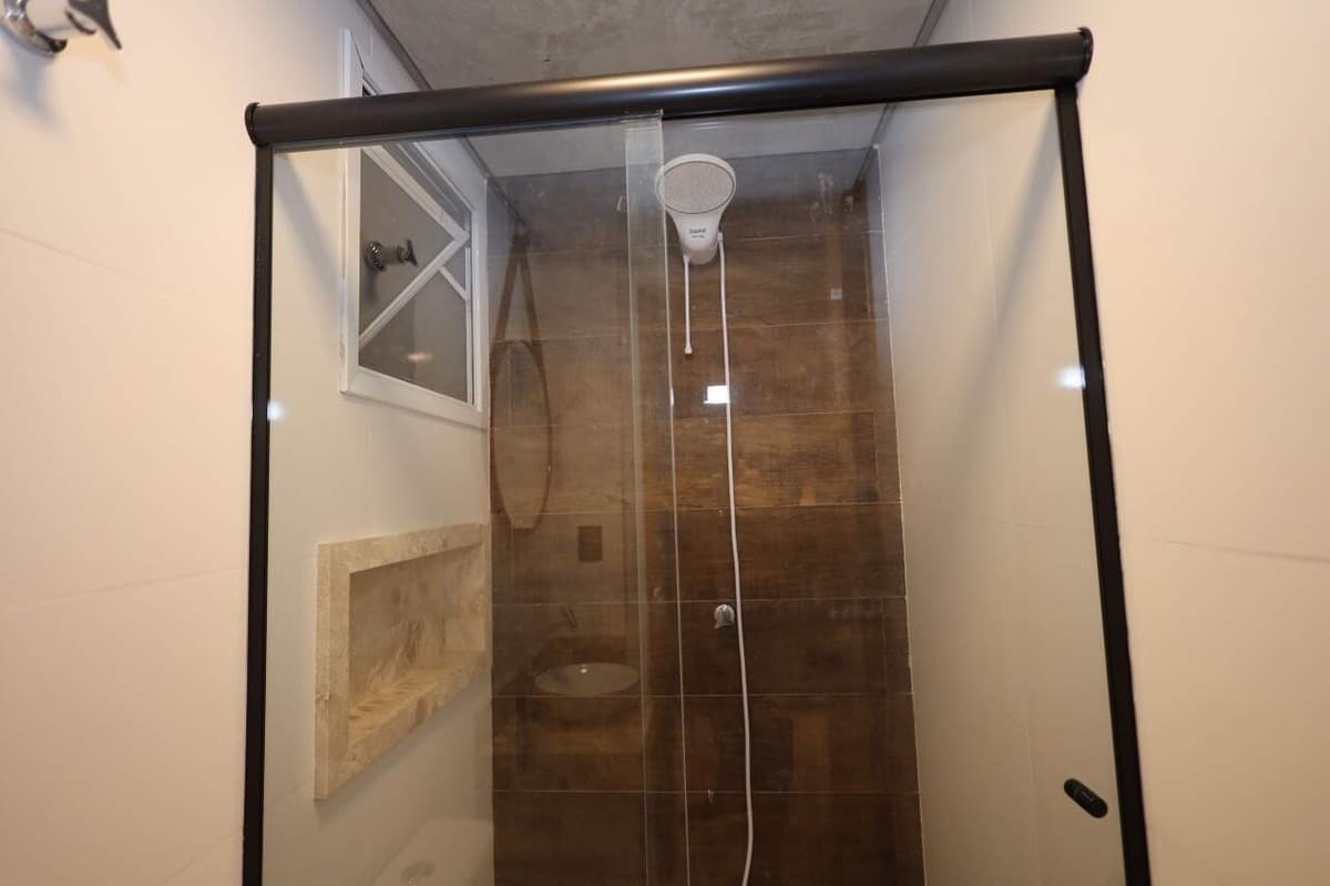 Apartamento dois quartos Vila Rosa