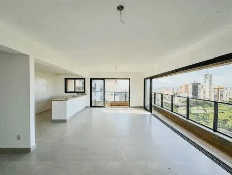 APARTAMENTO 3 SUITES 167M² - SETOR OESTE